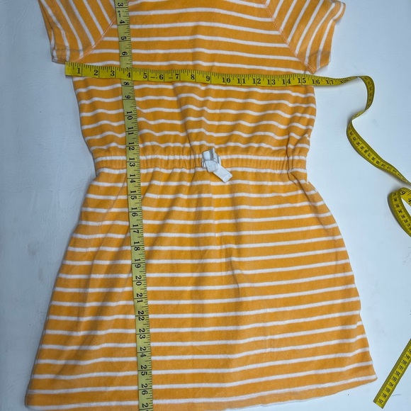 Hanna Andersson girls swimsuit cover dress size 140 Us 10 - Picture 4 of 4